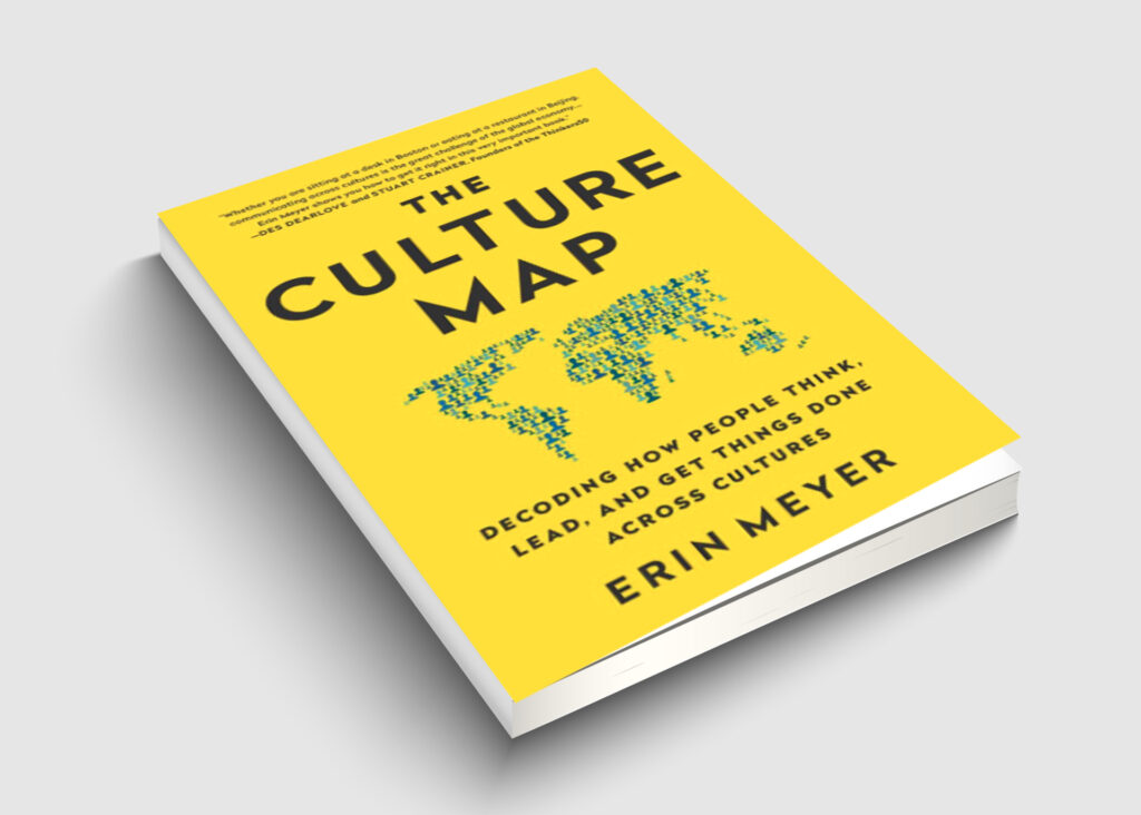 Boek the culture map